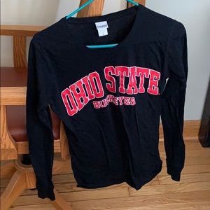 Large OSU top